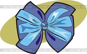 Bow - vector clip art