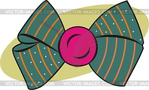 Bow - vector image