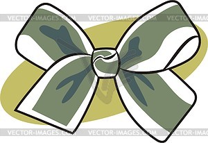 Bow - vector image