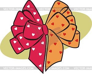 Bow - vector image