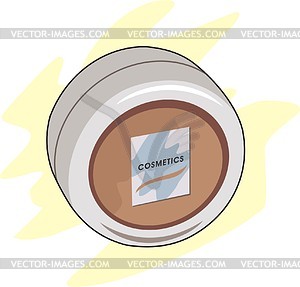 Cosmetics - vector image