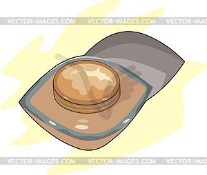 Cosmetics - vector clipart