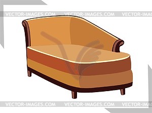 Couch - vector image