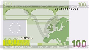 Euro - vector clipart