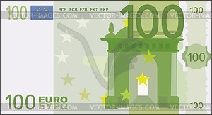 Euro - vector clip art