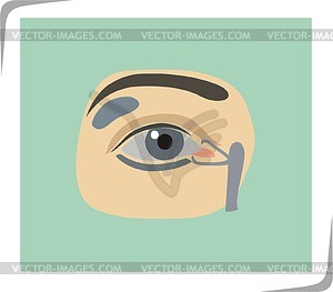 Eye - vector clip art