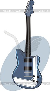 Guitar - vector clip art