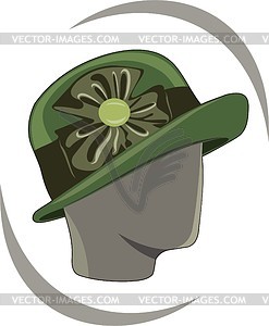 Hat - vector clip art