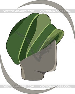 Hat - vector clipart