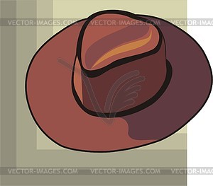 hat vector clip art