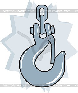 Hook - vector clipart / vector image