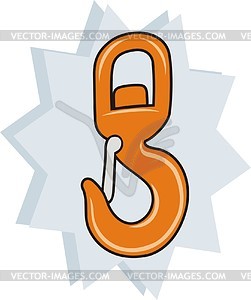 Hook - vector image