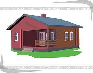 House - vector image