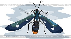 Insect - vector clip art