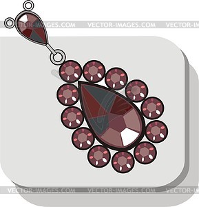 Jewelry - vector clip art