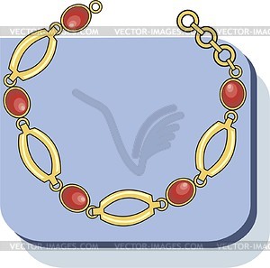 Jewelry - vector image