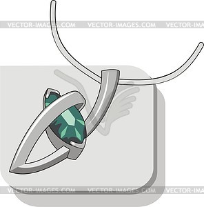 Jewelry - vector clipart