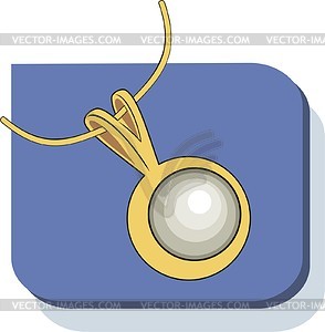 Jewelry - vector clip art