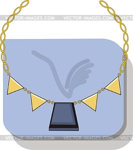 Jewelry - vector clipart