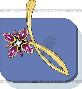 Jewelry - vector image