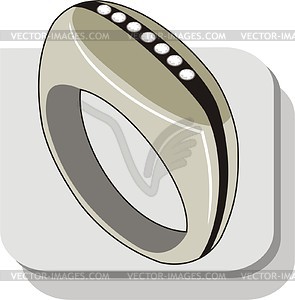 Jewelry - vector clipart