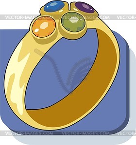 Jewelry - vector image