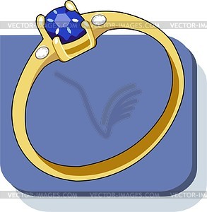 Jewelry - vector clipart