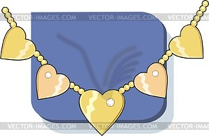 Jewelry - vector image