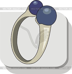 Jewelry - vector image