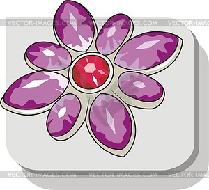 Jewelry - vector clip art