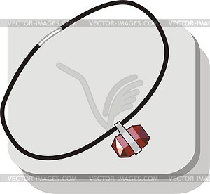 Jewelry - vector clip art