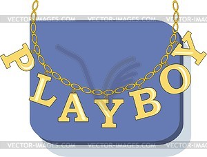Ювелирное украшение - рисунок в векторном формате