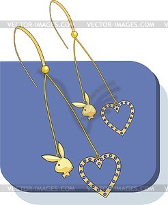 Jewelry - royalty-free vector image