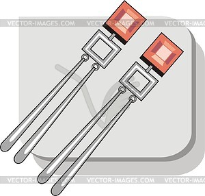 Jewelry - vector clipart