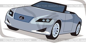 Lexus - vector clipart