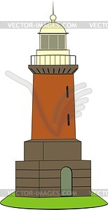 Lighthouse - vector image