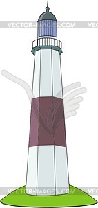 Lighthouse - vector image