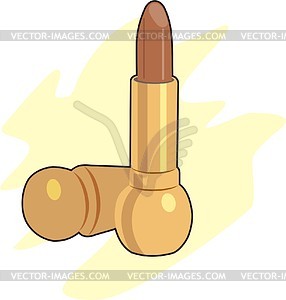 Lipstick - vector image