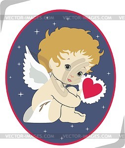 Cupido - Royalty-Free Clipart