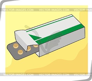 Medicine - vector clipart