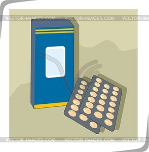 Medicine - vector clip art