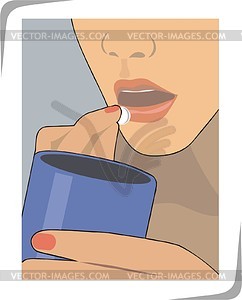 Medicine - vector clipart