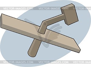 Musical instrument - vector image