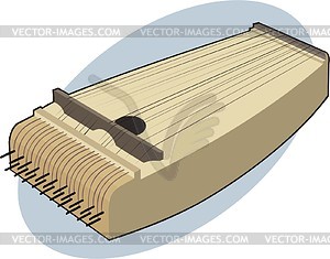 Musical instrument - vector clip art