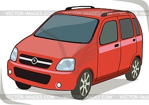 Opel - vector clipart