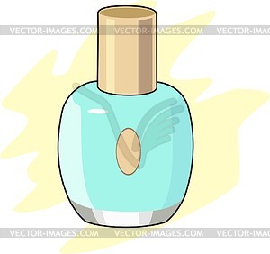 Perfume - royalty-free vector clipart