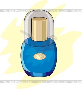 Perfume - royalty-free vector image