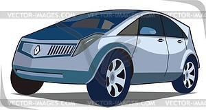 Renault - vector clipart