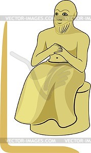 Mythology - vector clipart