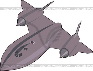 Stealth - vector image